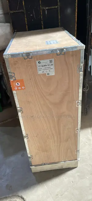 17.5 Kilowatts Lithium Iron Phosphate Battery 51.2volts