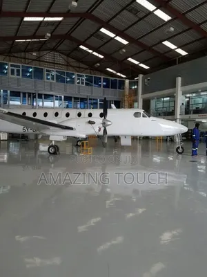 Industrial Epoxy Flooring