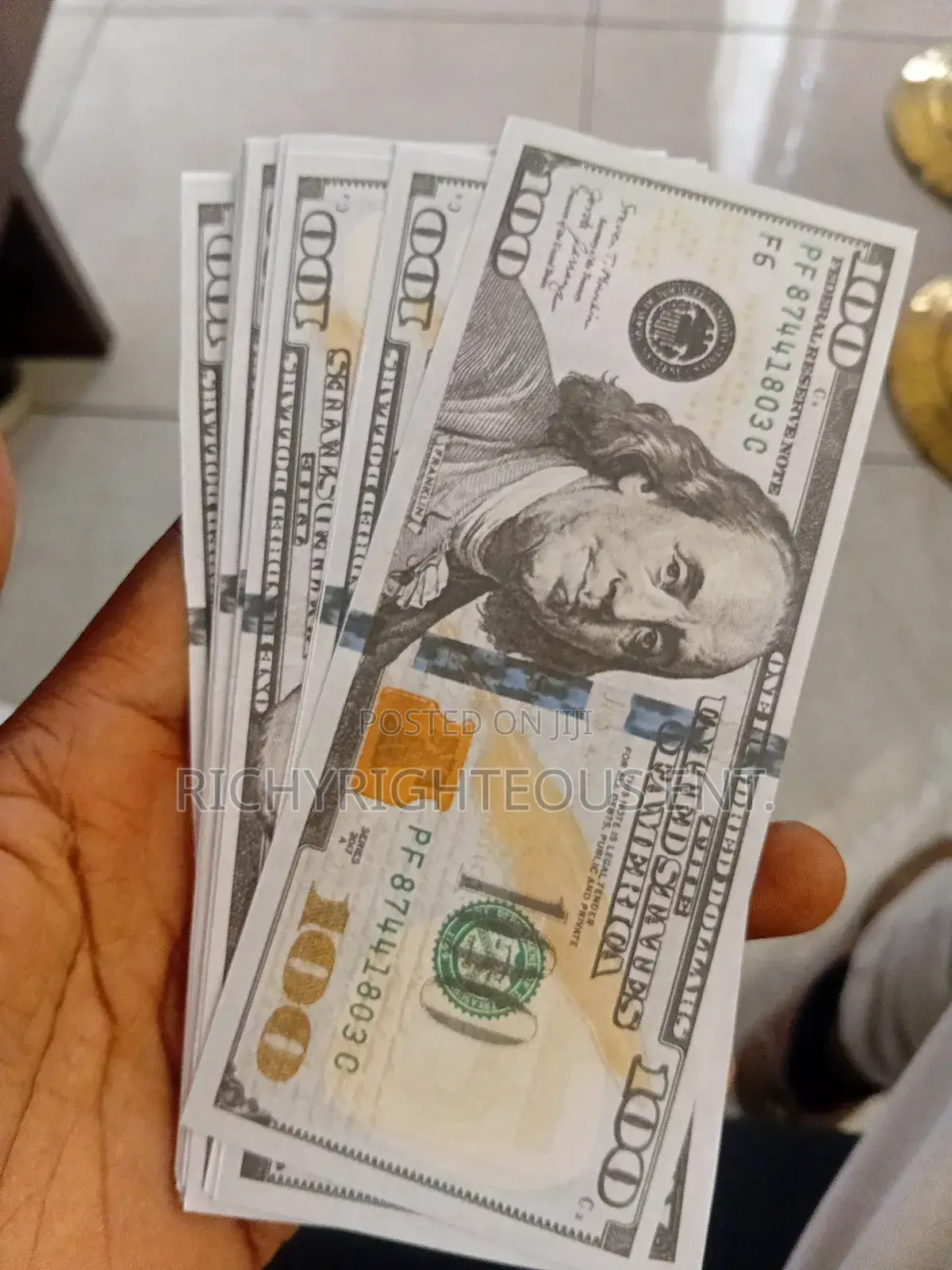 Dollar Prop