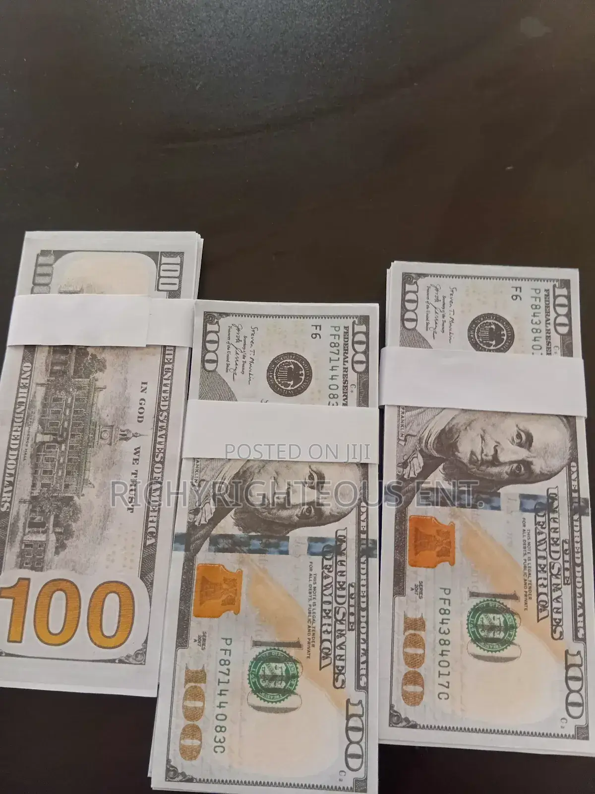 Dollar Prop