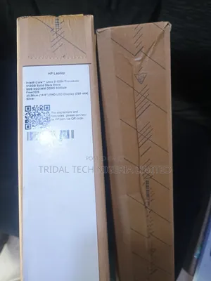 New Laptop HP 14S 8GB Intel Core Ultra 5 SSD 512GB