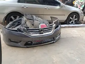 Complete Front Bumper Honda Accord 2013