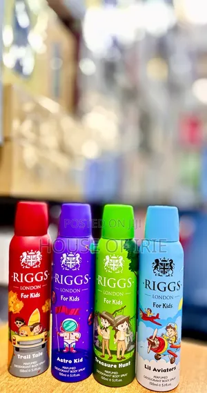 Riggs London for Kids