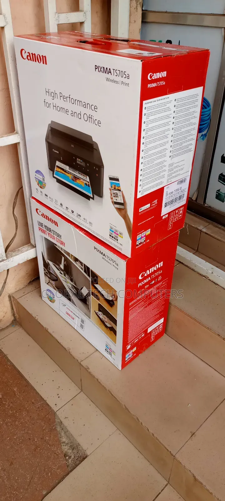 Canon Pixma Ts705a