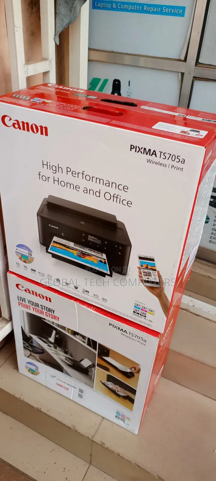 Canon Pixma Ts705a