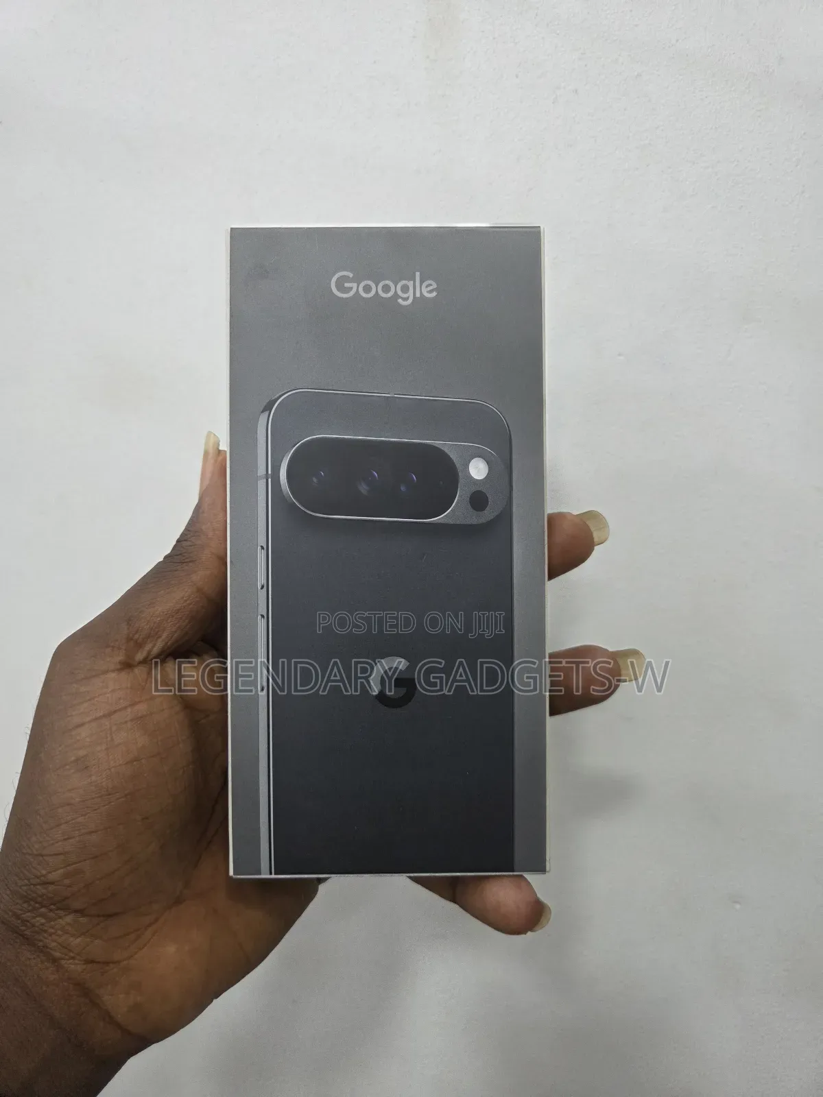 New Google Pixel 10 Pro XL 512 GB Black