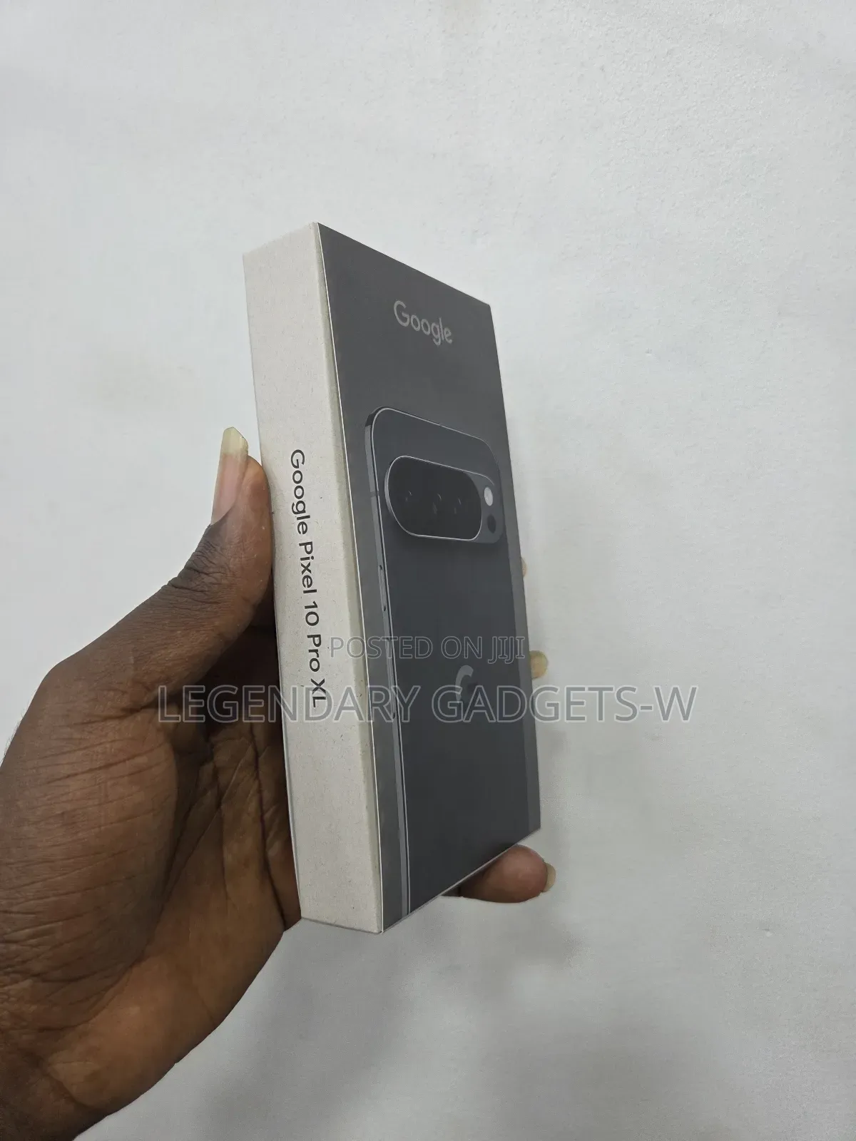 New Google Pixel 10 Pro XL 512 GB Black