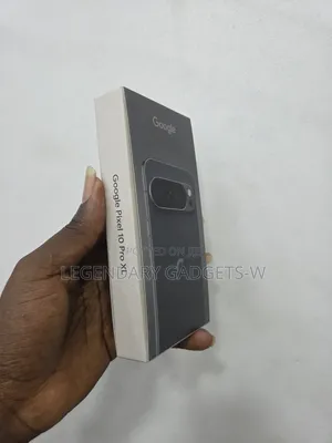 New Google Pixel 10 Pro XL 512 GB Black