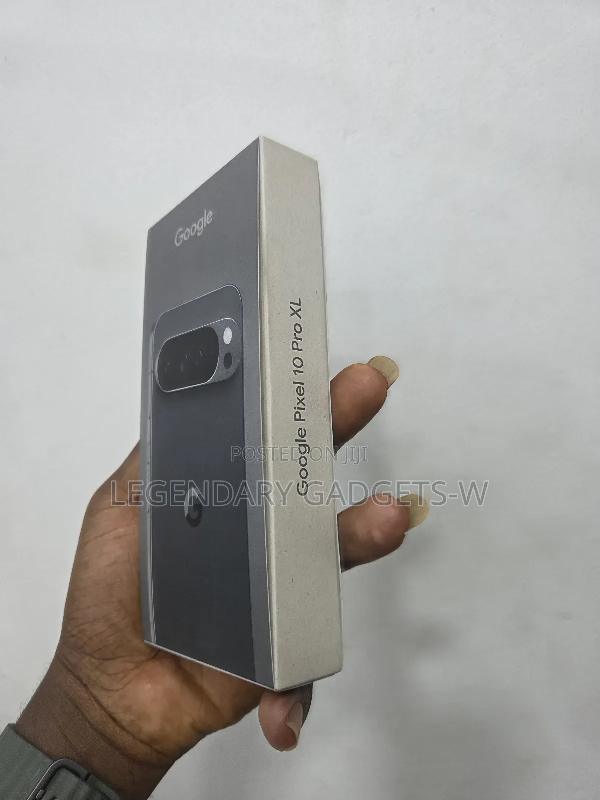 New Google Pixel 10 Pro XL 512 GB Black