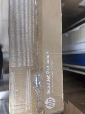 Hp Scanjet Pro 3600 F1