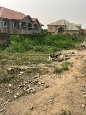 Well Fenced and Gated Residential Plot of Land for Sale