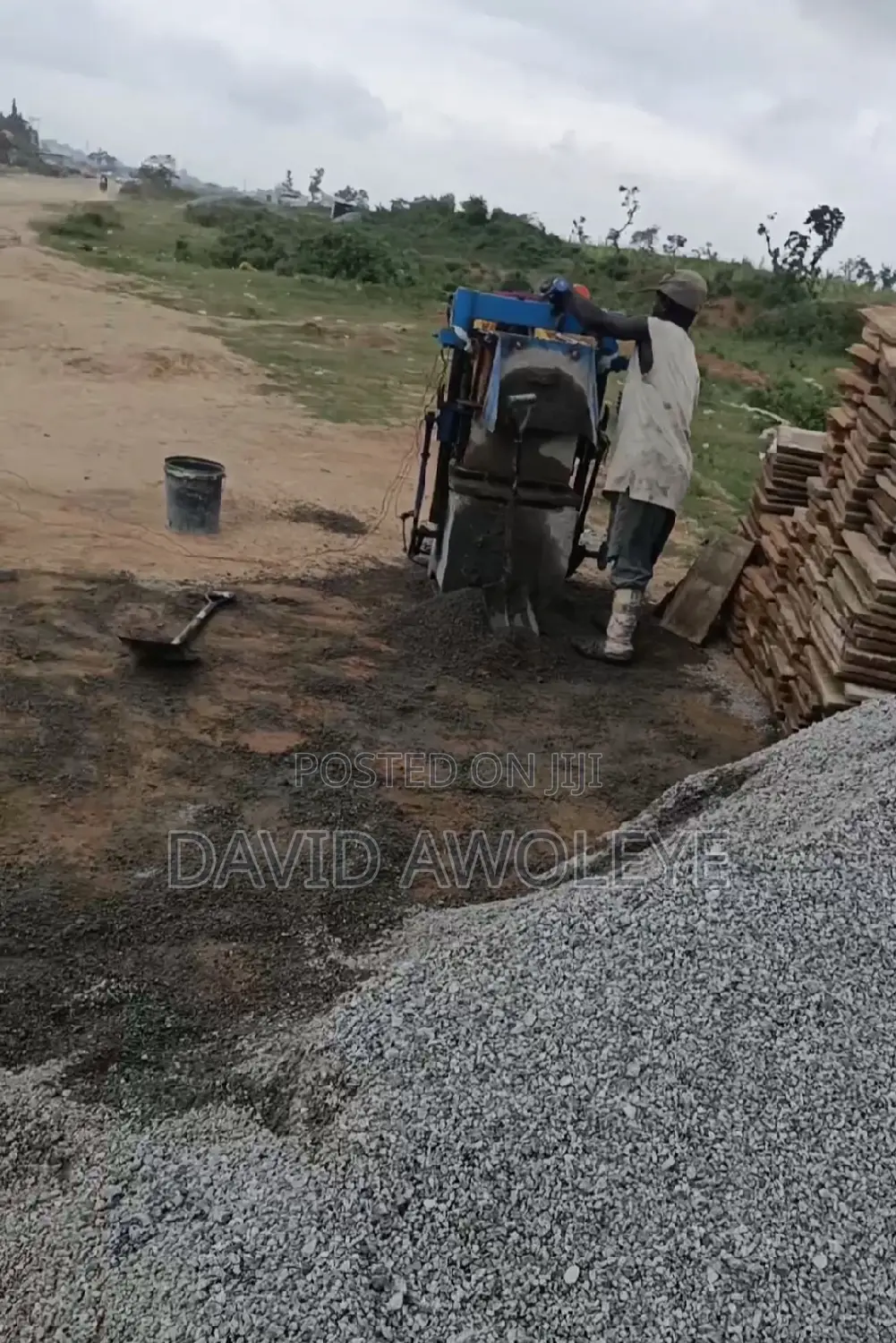 Moulding Machine