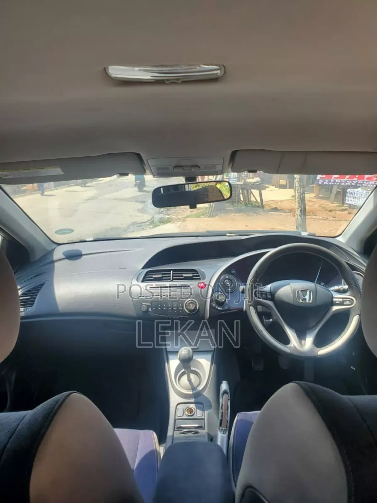 Honda Civic 2009 Silver