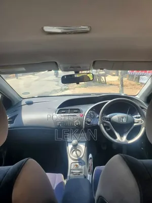Honda Civic 2009 Silver