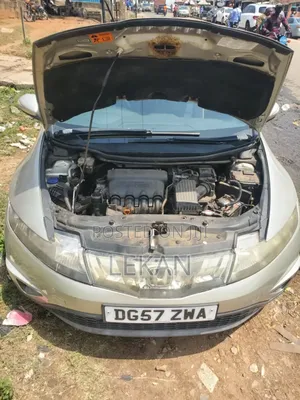 Honda Civic 2009 Silver