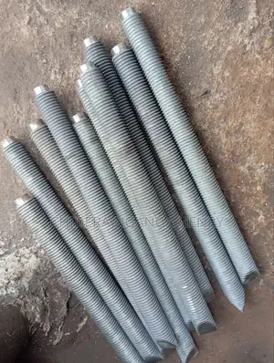 M 20 X 200 Chemical Bolt