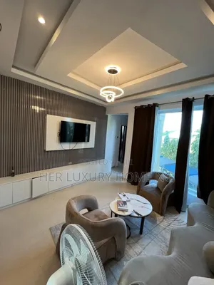 Standard Spacious Luxury Fully Furnished Two Bedroom Apartment