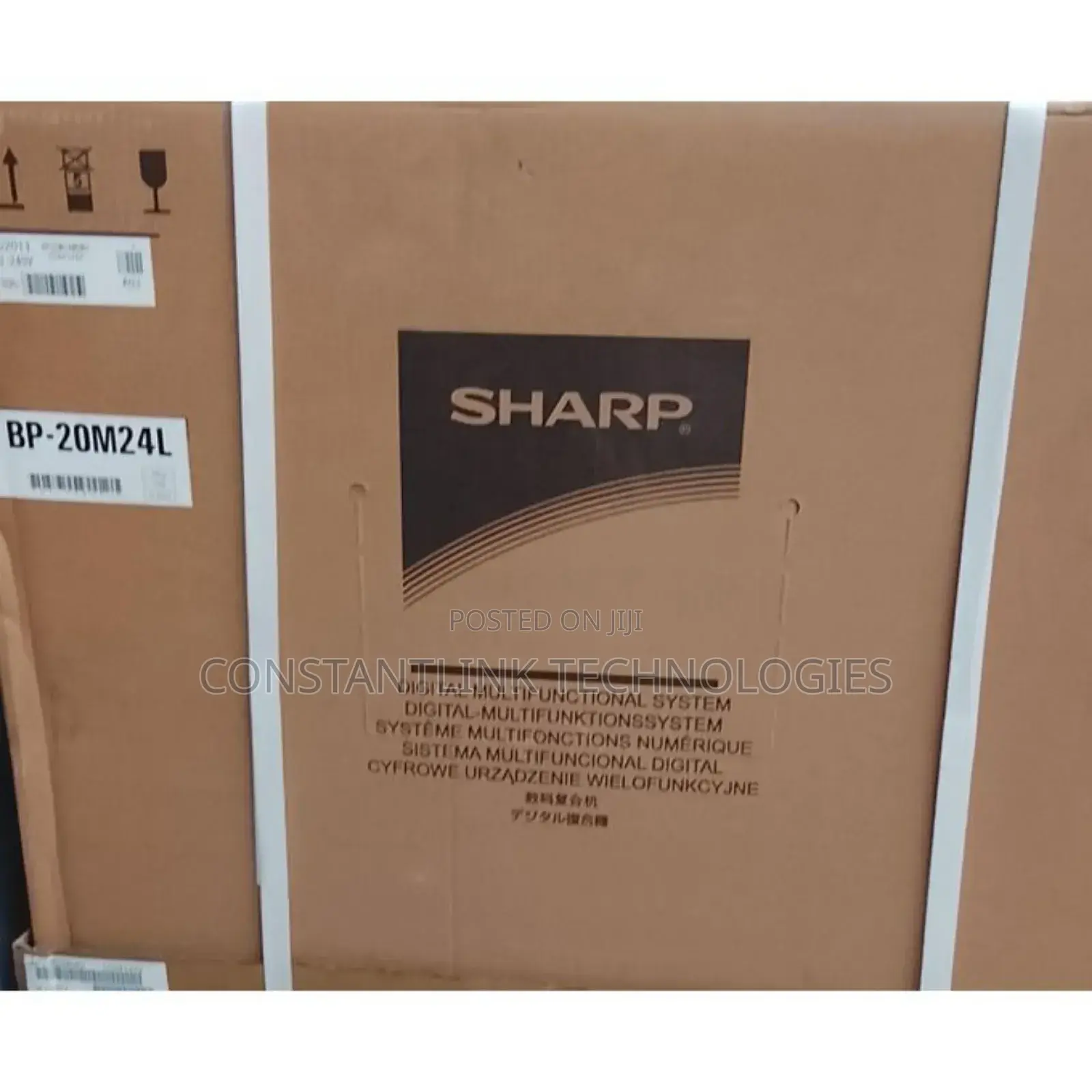Sharp Photocopier 20m24l
