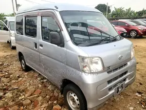 Daihatsu Hijet 2005 Silver