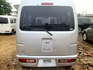 Daihatsu Hijet 2005 Silver