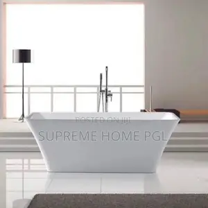 Square-Shape Bathtubs