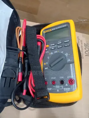 Fluke 87v/E2 Kit Industrial Electrician Combo Kit