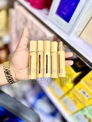 Bamboo Atomizer 10ml