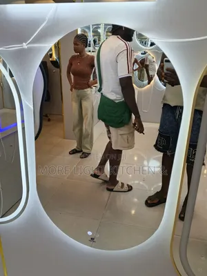 Led Mirror Smart