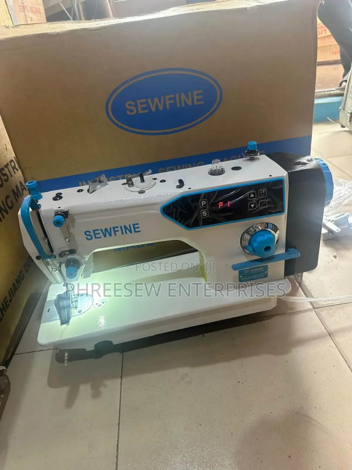 Electric Sewing Machine