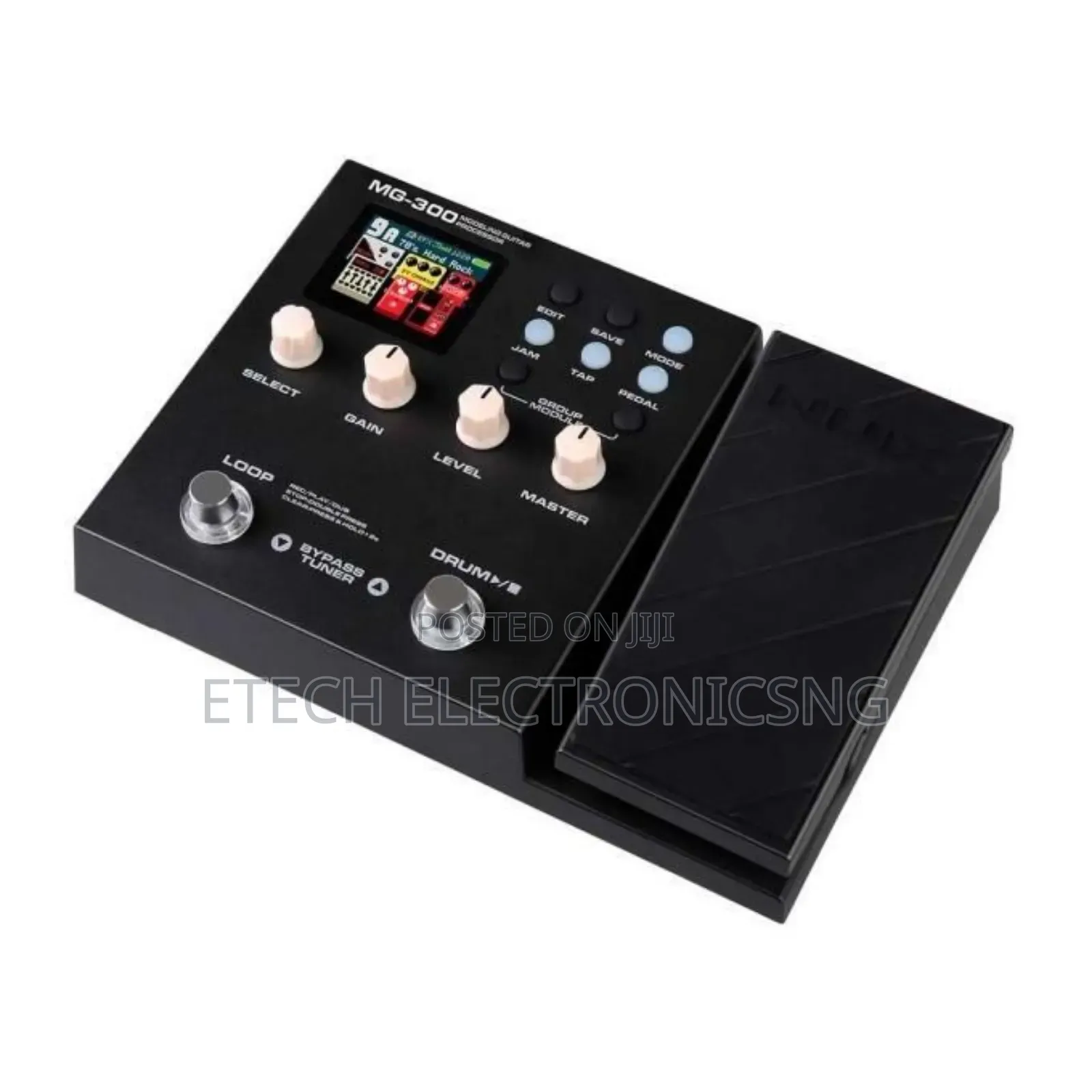 Nux Mg-300 Guitar Multi-Fx Pedal