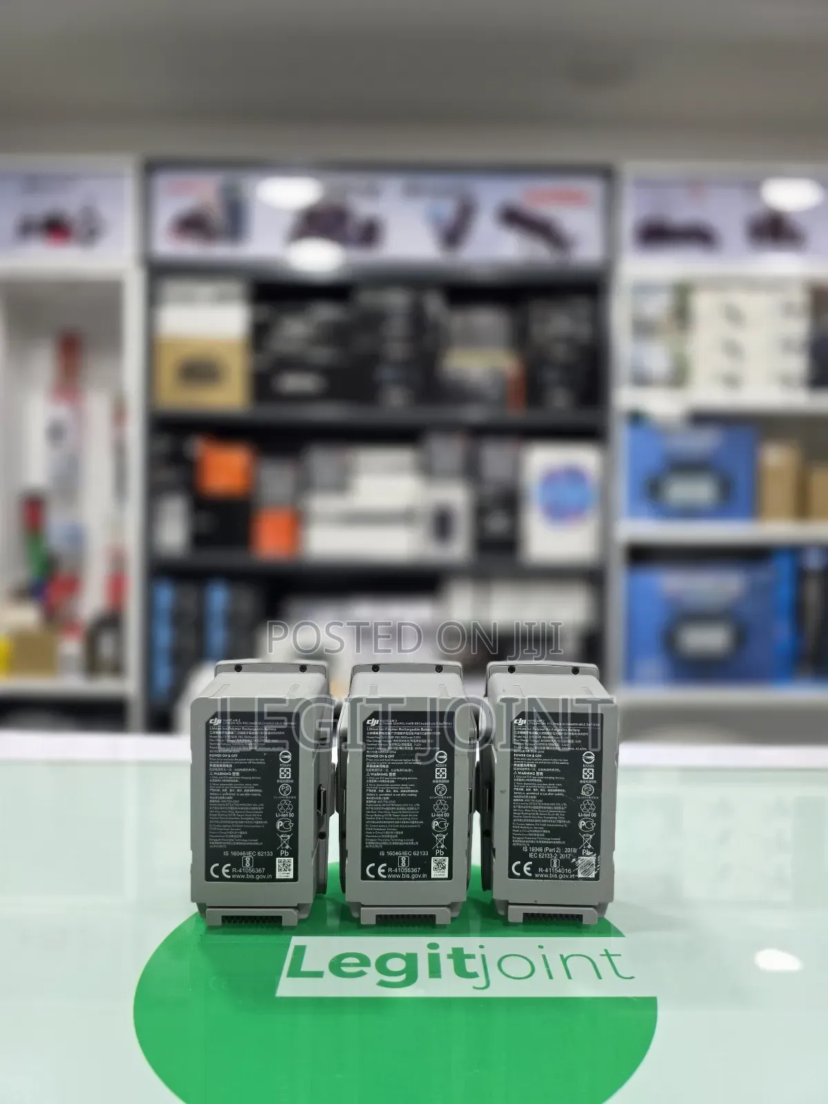 Dji Mavic Air 2 Battery
