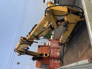 17tons Crane