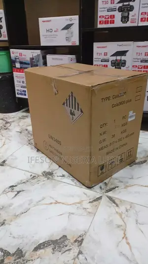 Cola 3600 Plus Is a High-Capacity Portable Solar Generator Designed