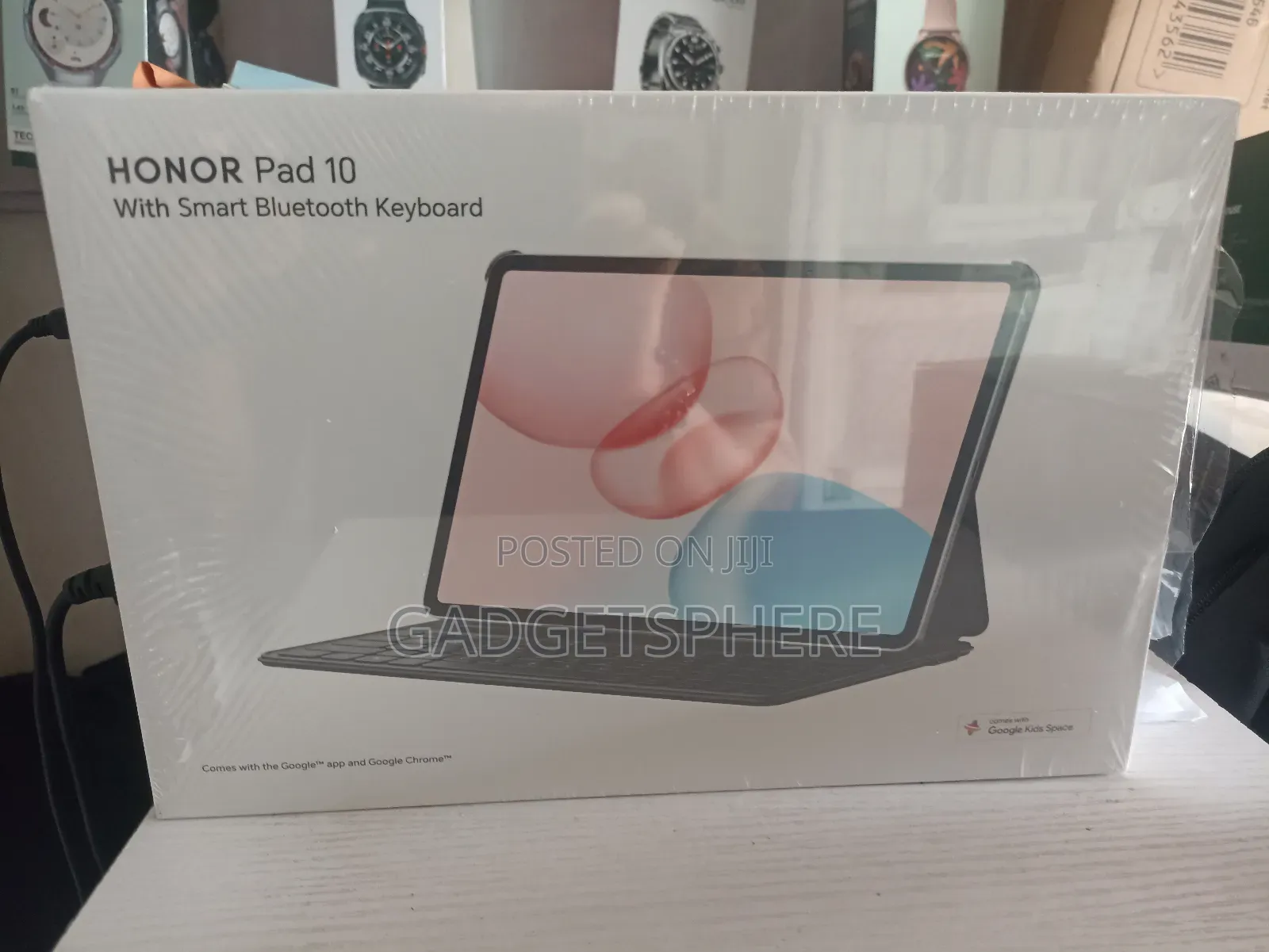 New Honor Pad 9 256 GB