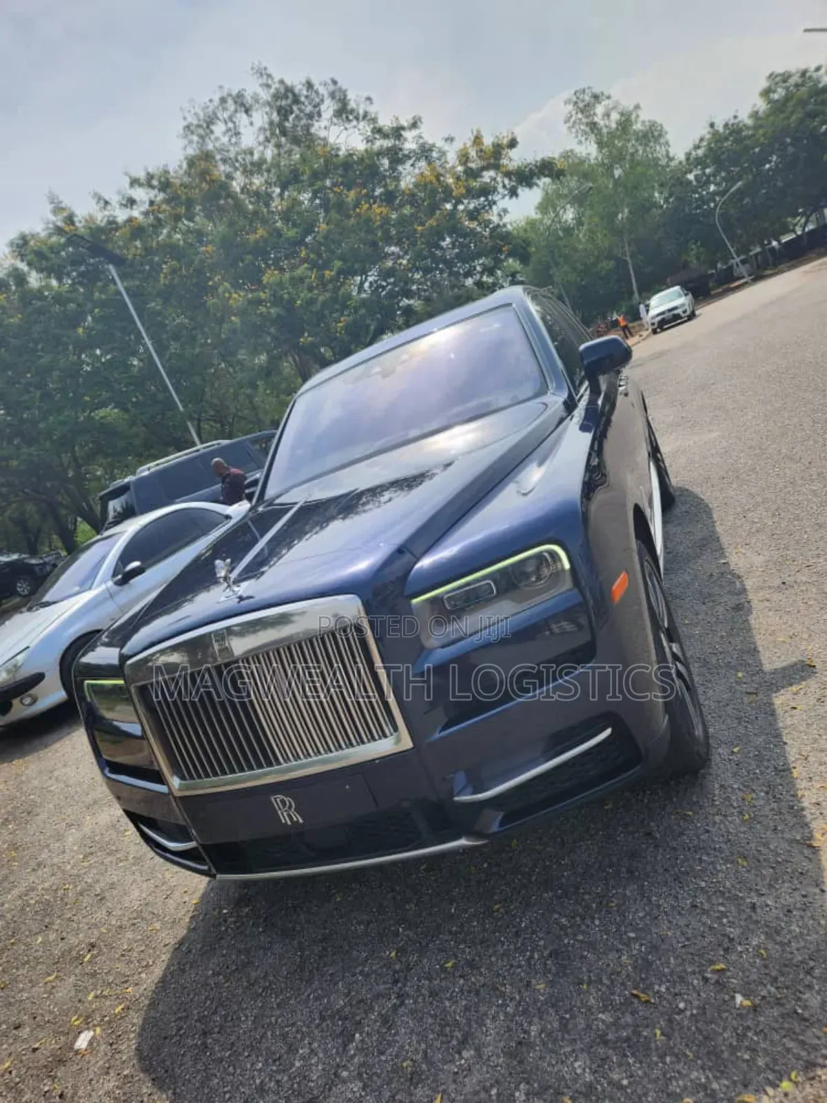 Royce Rolls for Hire