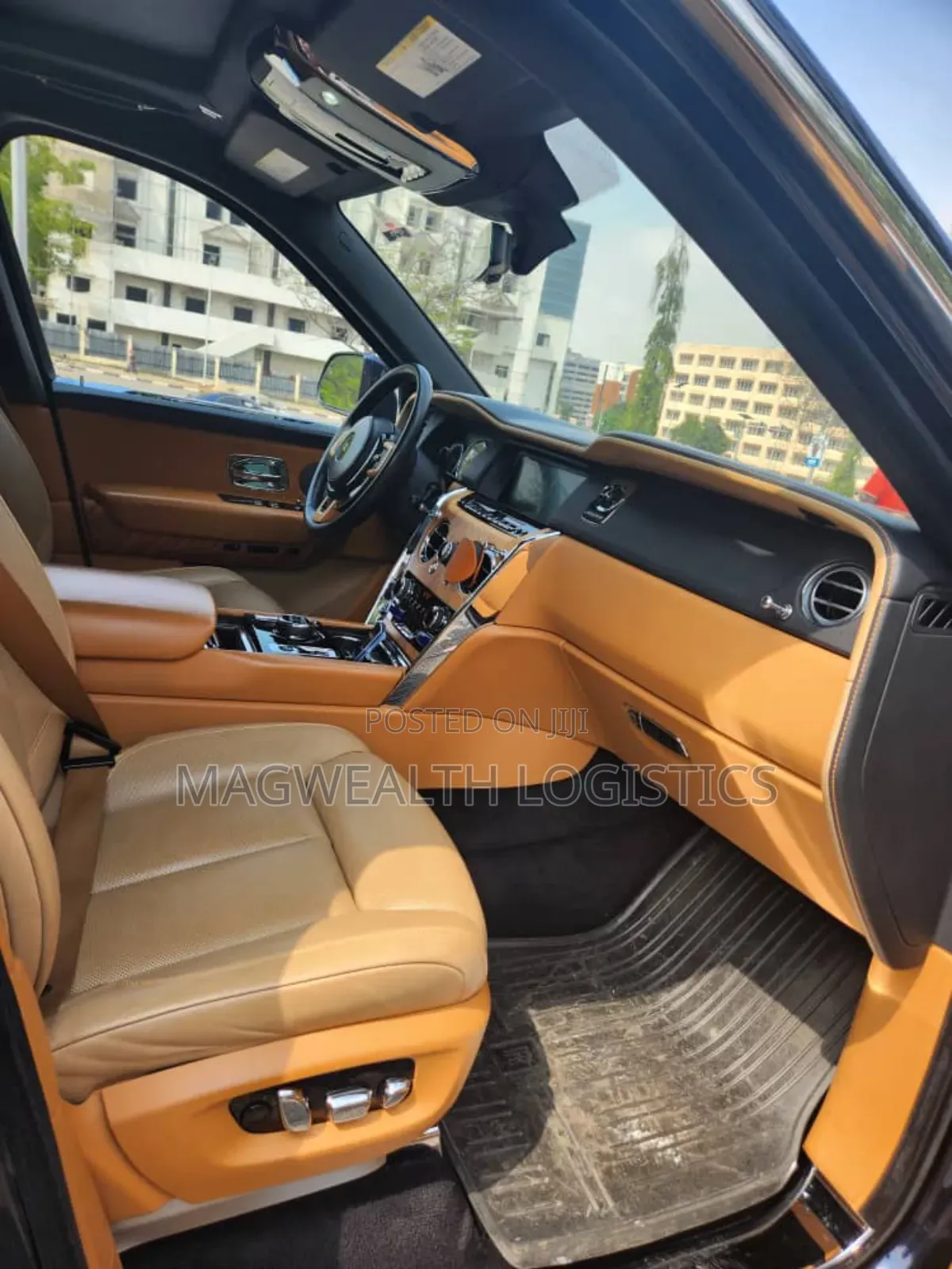 Royce Rolls for Hire