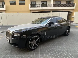 Royce Rolls for Hire
