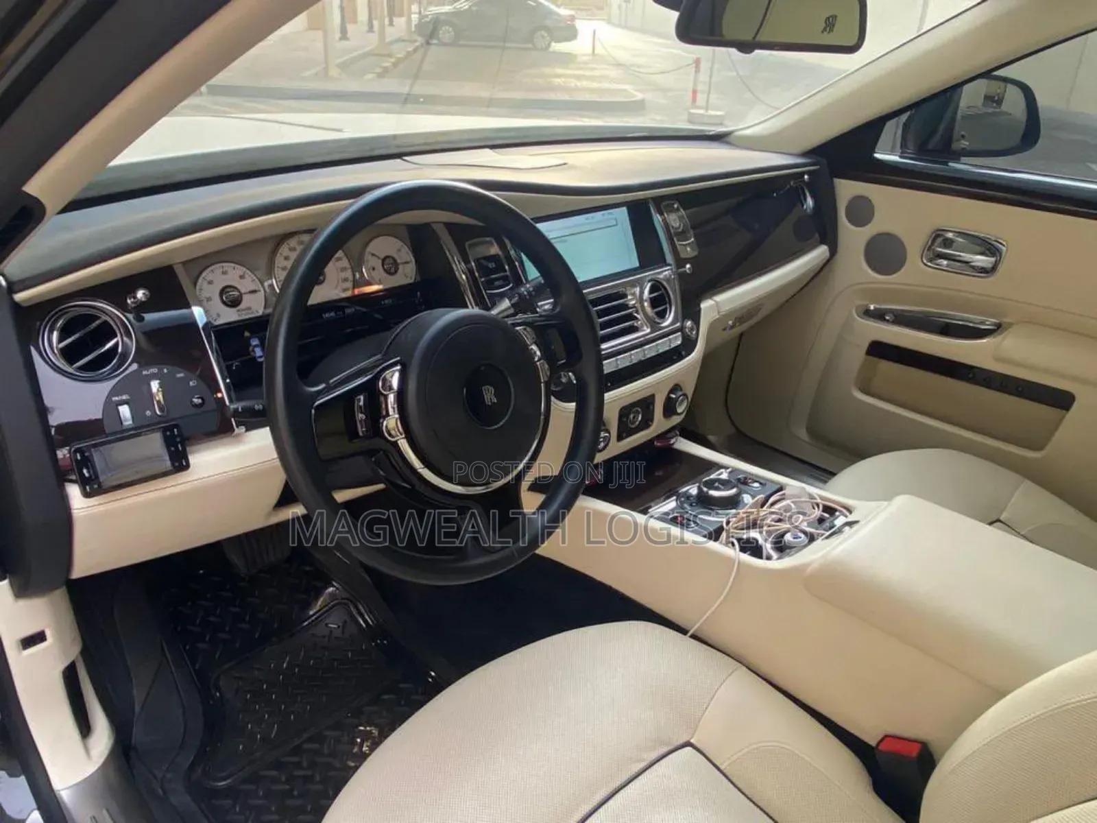 Royce Rolls for Hire
