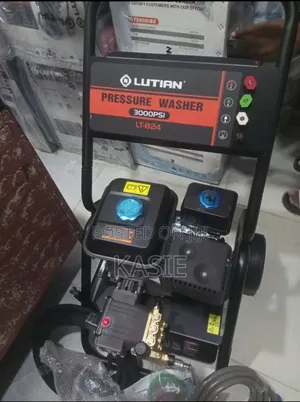 7hp Lutian Car Wash Generator