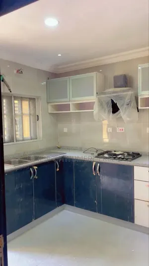 3bdrm Block of Flats in Smart Home 3Bed Room for rent
