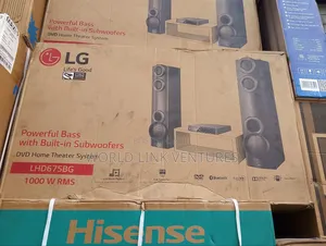Lg Sound System