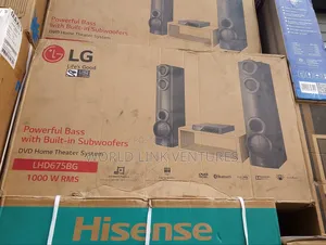 Lg Sound System