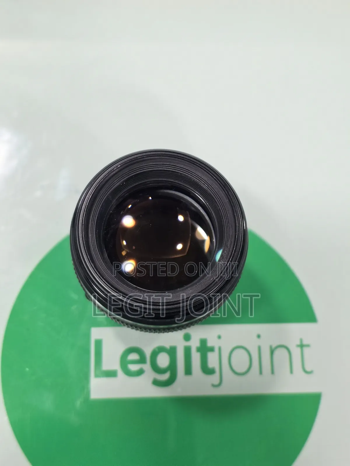 Canon Ef 85mm 1:1.8 Ultrasonic Lens