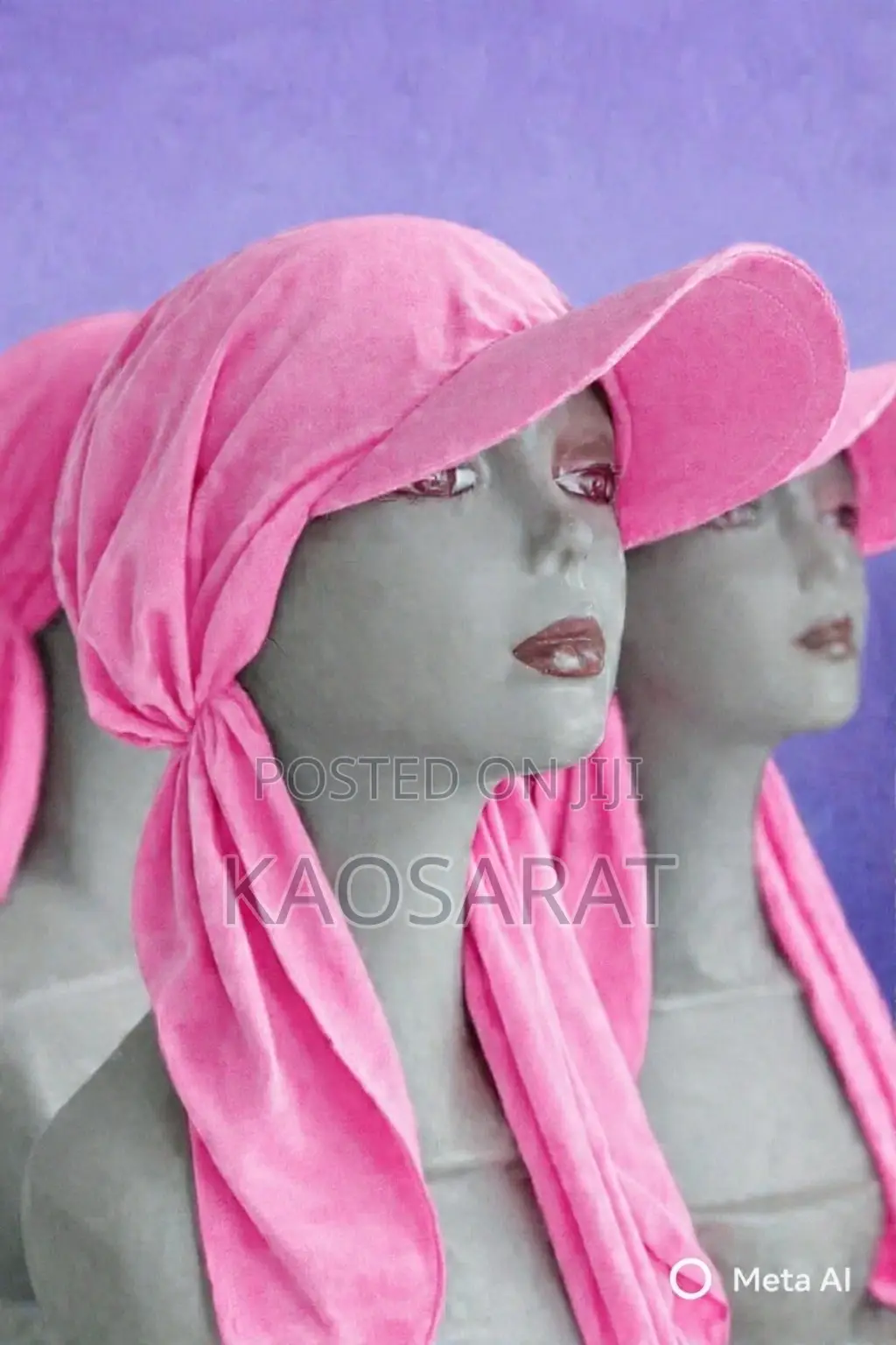 Toyo Facescarf