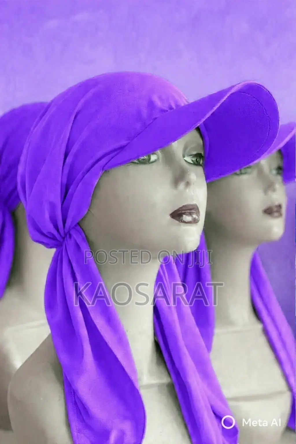 Toyo Facescarf