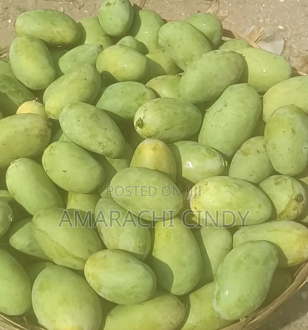 Fresh Mangoes