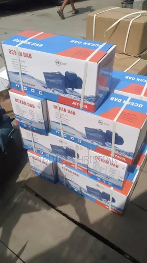 Surface Water Pump