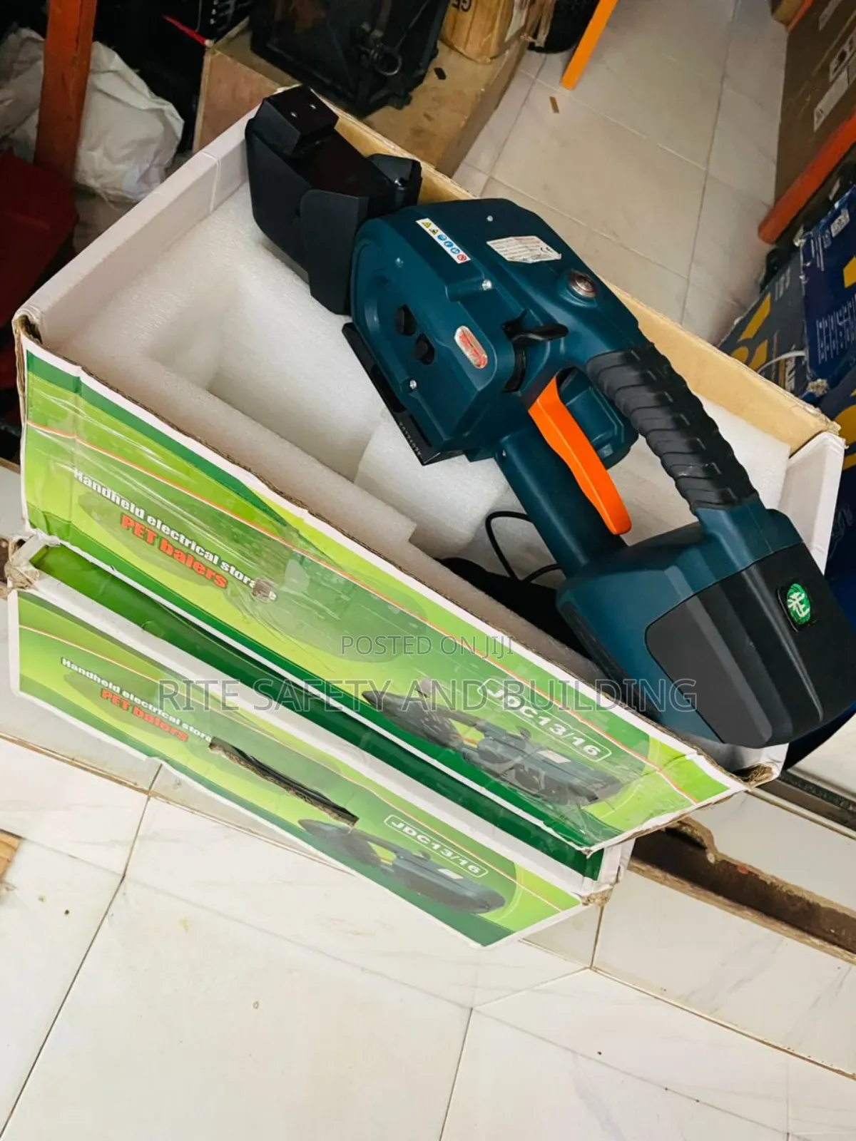 Electric Striping Machine