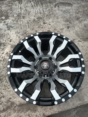 17inche Rim Toyota Tacoma 2018