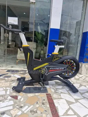 Commercial Spinning Bikes
